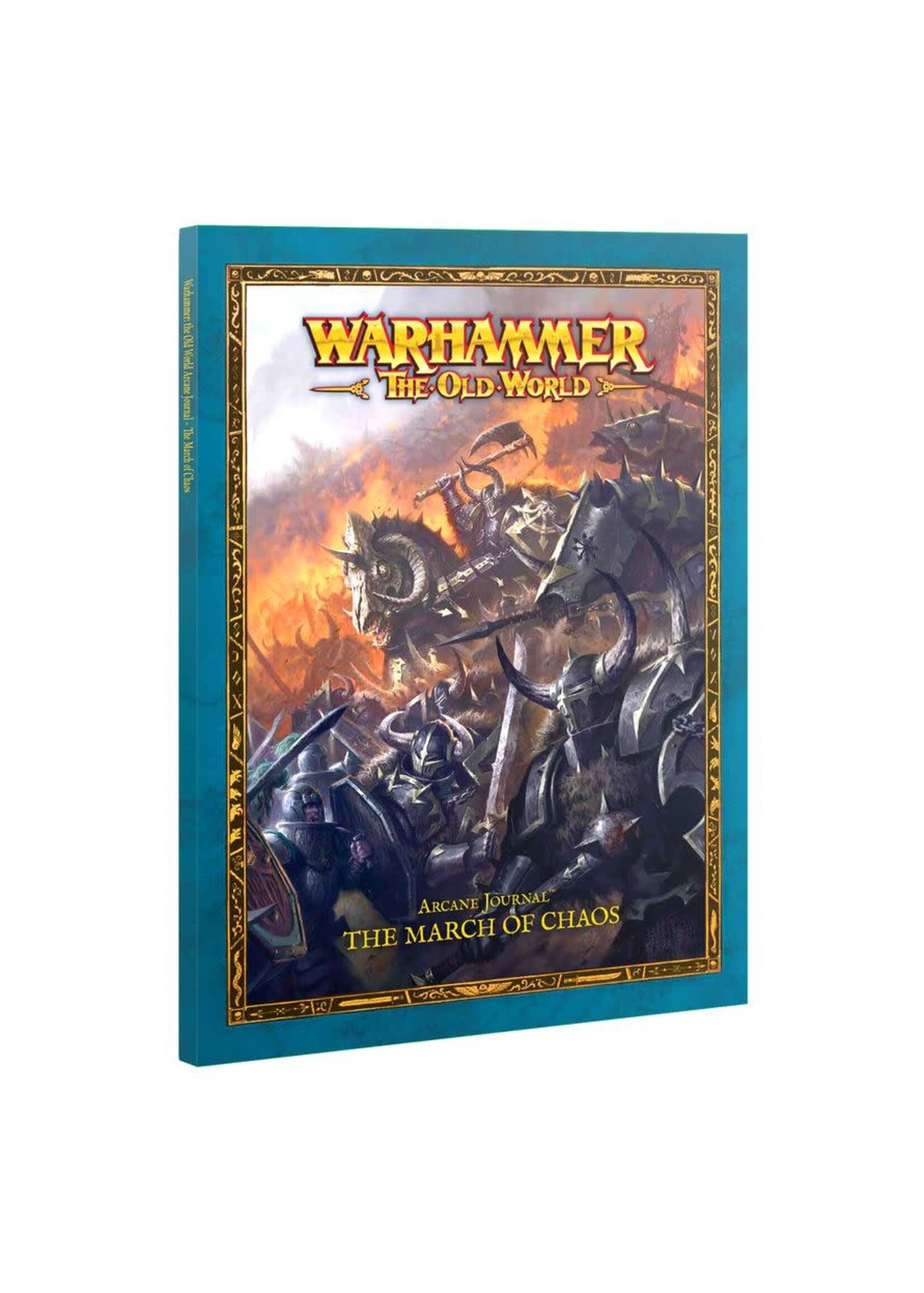 Old World The March of Chaos