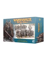 Old World Warriors of Chaos Chaos Warriors