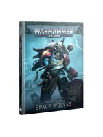 WH40K Space Wolves Codex Supplement