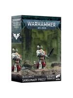 WH40K Blood Angels Sanguinary Priest