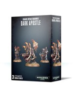 WH40K Chaos Space Marines Dark Apostle