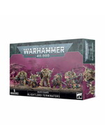 WH40K Death Guard Blightlord Terminators