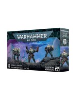 WH40K Leagues of Votann Ironkin Steeljack