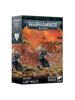 WH40K Drukhari Lady Malys