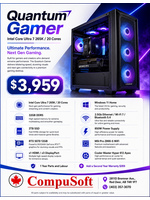 CompuSoft Quantum Gamer