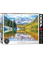 Eurographics EUR60005472 Rocky Mountains Colorado USA (Puzzle1000)