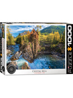 Eurographics EUR60005473 Crystal Mill (Puzzle1000)