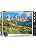 Eurographics EUR60005706 Dolomites, Italian Alps (Puzzle1000)