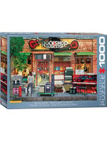 Eurographics EUR60005614 Rock Shop (Puzzle1000)