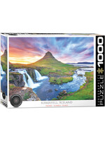 Eurographics EUR60005642 Iceland (Puzzle1000)