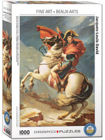 Eurographics EUR60005889 Napoleon Crossing the Alps (Puzzle1000)
