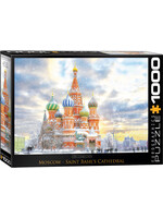 Eurographics EUR60005643 Moscow Russia (Puzzle1000)