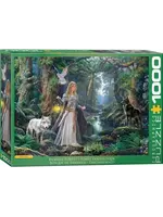 Eurographics EUR60006137 Fantasy Forest (Puzzle1000)