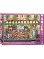 Eurographics EUR60005518 Plush Petals Florist (Puzzle1000)