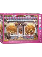 Eurographics EUR60005520 Cups Cakes & Company (Puzzle1000)