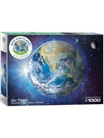 Eurographics EUR60005541 Our Planet (Puzzle1000)