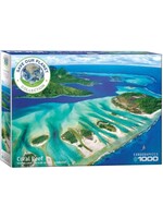 Eurographics EUR60005538 Coral Reef (Puzzle1000)