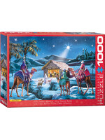 Eurographics EUR60006002 The Three Kings (Puzzle1000)