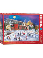 Eurographics EUR60005335 After School Fun (Puzzle1000)