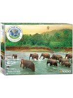 Eurographics EUR60005540 Rainforest (Puzzle1000)