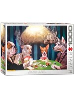 Eurographics EUR60005562 The Bluff (Puzzle1000)