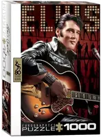 Eurographics EUR60000813 Elvis Presley Comeback Special (Puzzle1000)