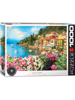 Eurographics EUR60005763 Lake Como Italy (Puzzle1000)