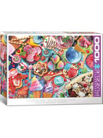 Eurographics EUR60005699 Ice Cream Party (Puzzle1000)