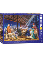 Eurographics EUR60005830 Nativity (Puzzle1000)