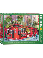 Eurographics EUR60005709 Irish Pub (Puzzle1000)