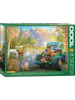 Eurographics EUR60006012 Singing Lake (Puzzle1000)