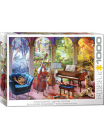 Eurographics EUR60006013 Four Seasons (Puzzle1000)