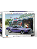 Eurographics EUR60000985 Plum Crazy Challenger (Puzzle1000)