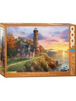 Eurographics EUR60000965 The Old Lighthouse (Puzzle1000)