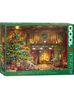 Eurographics EUR60000974 Festive Labs (Puzzle1000)