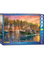 Eurographics EUR60000969 Harbor Sunset (Puzzle1000)