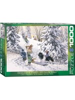 Eurographics EUR60000613 Its Your Turn (Puzzle1000)