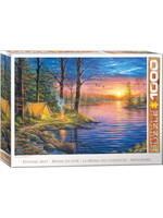 Eurographics EUR60000863 Evening Mist (Puzzle1000)
