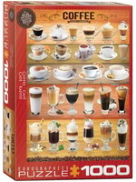 Eurographics EUR60000589 Coffee (Puzzle1000)