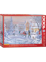 Eurographics EUR60000612 The Original Six (Puzzle1000)
