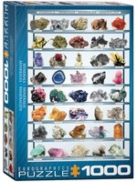 Eurographics EUR60002008 Minerals (Puzzle1000)