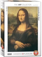 Eurographics EUR60001203 Mona Lisa (Puzzle1000)