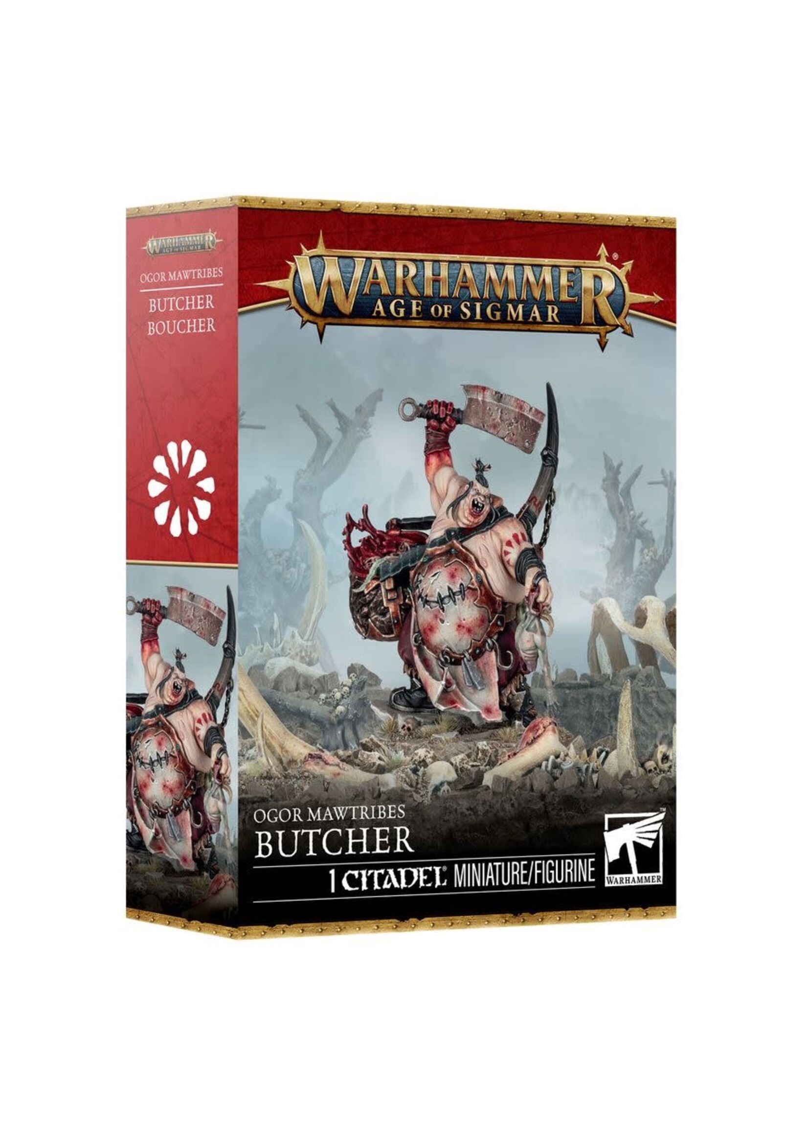 AoS Ogor Mawtribes Butcher