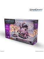 Starcraft Zerg Kerrigan And Omega Worm