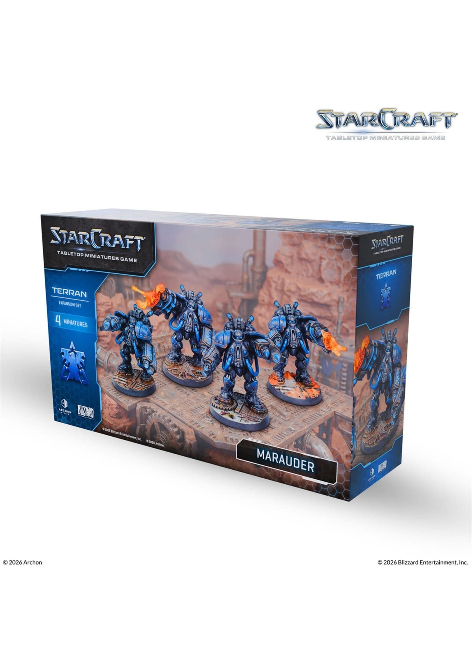 Starcraft Terran Marauder (18)