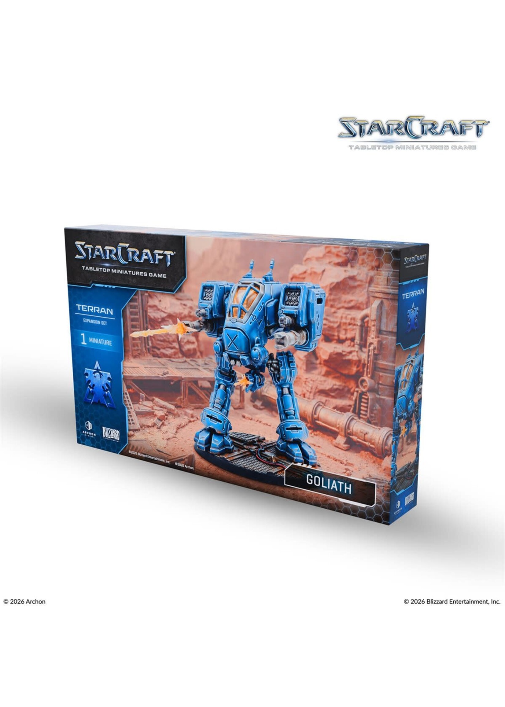Starcraft Terran Goliath (32)