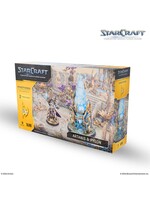 Starcraft Protoss Artanis And Pylon