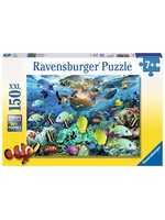 Ravensburger RAV10009 Underwater Paradise (Puzzle150)