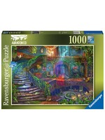 Ravensburger RAV12000486 Hotel Vacancy 1000 Pc