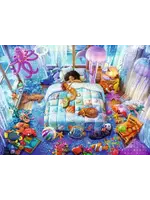 Ravensburger RAV12004303 Undersea Dreams (Puzzle150)